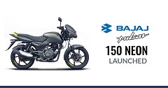 Bajaj Pulsar 150 Classic Limited Edition (Neon) Launched at INR 64,998