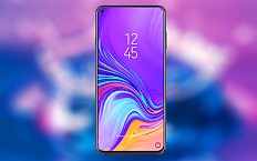 Samsung Galaxy A8s Launched in China With In-Display Selfie Camera