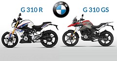 BMW Motorrad Starts Offering Benefits on G310R & G310GS