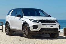 Land Rover Discovery Sport Gets Upgraded for MY2019