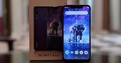 Micromax Infinity N11, Infinity N12 launched in India