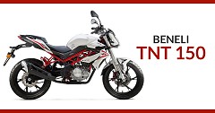 Benelli TNT 150 Coming To India Most Probably During the End of 2019