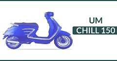 UM Lohia Looking to Introduce a 150cc Scooter Named Chill
