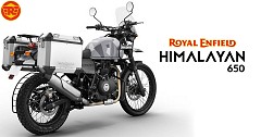 New RE Himalayan Expected to Grow-up with all-new Interceptor 650 Powertrain