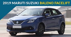 2019 Maruti Suzuki Baleno Unveiled Online via Image leak Ahead its Arrival Soon