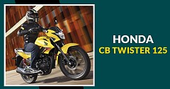 HMSI Could Revive CB Twister 125 (CB125F) in India This Year