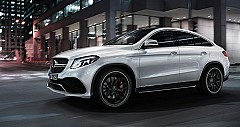 New Mercedes-Benz GLE Confirms To Launch in 2019 in India