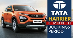 Good And Bad News For Tata Harrier Buyers