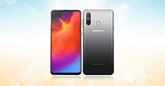 Samsung Galaxy A9 Pro (2019) Launched in South-Korea With Infinity-O display