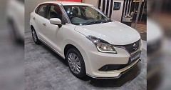 Maruti Suzuki Baleno Facelift Hits At Rs 5.45 Lakhs