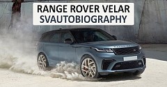 Land Rover Reveals Velar SVAutobiography Dynamic Edition With More Powerful Engine