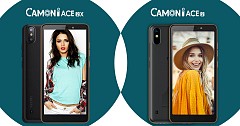 Tecno launches two new Smartphones named Camon iAce 2 and Camon iAce 2X in India: Price, Specifications