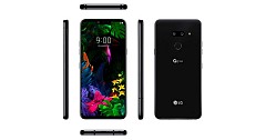 The Upcoming LG G8 ThinQ leaked: Featuring dual cameras, notch display