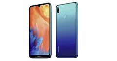Huawei Y7 (2019) Launched In Europe With 4,000mAh Battery, Dual Rear Cameras