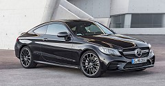 2019 Mercedes-AMG C43 Coupe Launched Priced INR 75 lakh