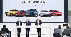 Volkswagen Targets To Launch 70 New Electric Models by 2028
