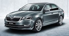 Skoda Octavia Corporate Edition Launched At A Starting Price of INR 15.49 Lakh