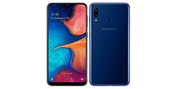 Samsung Galaxy A20 Launched in India With Android Pie, 6.4-Inch Display, Dual Rear Cameras