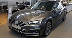 Audi A5 Sportback 35TDI Available in India at Rs 55.42 lakhs