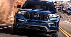 Ford-Mahindra Partners For A Midsize C-Segment SUV