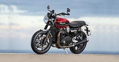 Much-awaited Triumph Speed Twin Launched In India At INR 9.46 Lakh