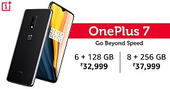 OnePlus 7 Finally Launched At The Starting Price of INR 32,999