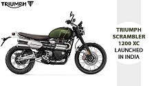 Get to Know About Newly Launched Triumph Scrambler 1200 XC