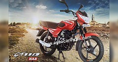New Bajaj CT110 Launched Unofficially, Priced for INR 38,300