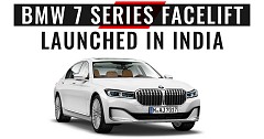 BMW 7 Series Facelift Launched, Priced at INR 1.22 Crore