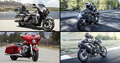 Top 10 most expensive bikes on sale in India