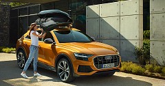 Audi’s New SUV Coupe` Model Audi Q8 Launched in India: Price, Specifications
