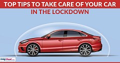 Top Tips to Take Care of Your Car in the Lockdown