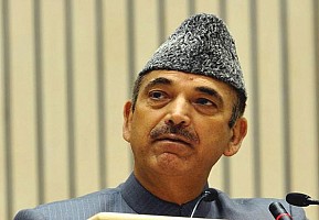 Health Minister Ghulam Nabi Azad give signals about relaxing Clinical Trial norms