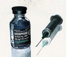 Morphine as a Pain Killer, Effective or not?