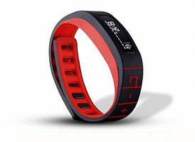 GoQii Fitness Belt with customize advice introduced by Indian Businessman