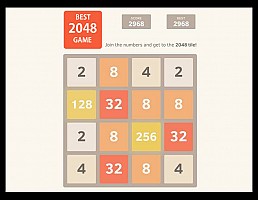 2048 Game addicts Game Lovers