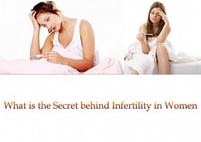 Stress develop up to 29 percent infertility in women