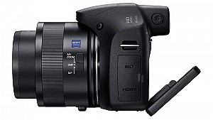 Sony Launched its Cybershot HX350 Super-Zoom Camera in India at Rs 28,990
