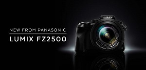 Panasonic Unveiled Lumix FZ2500 4K Hybrid Camera at Rs 94,990
