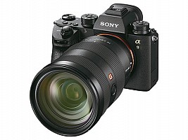 Sony New A9 Mirrorless Camera with 4K Video and 20fps Burst Launched