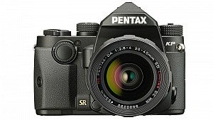 Ricoh Pentax KP Weatherproof DSLR Launched in India at Rs. 88,584
