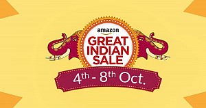 Amazon All Set To Go For Another Great Indian Sale Once Again From Tomorrow