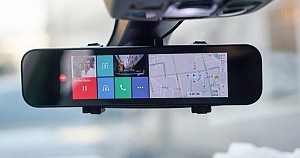 Xiaomi Smart Rear View Mirror Launched in China