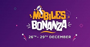 Flipkart Mobiles Bonanza sale Coming Soon
