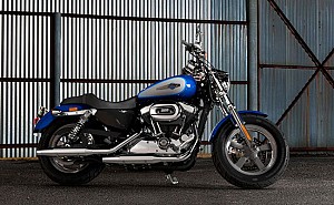 2017 Harley Davidson 1200 Two Tone