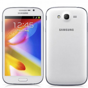 Samsung Galaxy Grand Front And Back