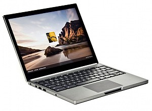 Google Chromebook Pixel Front And Side