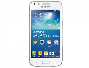 Samsung Galaxy Core Plus Front