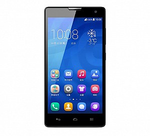 Huawei Honor 3C White Front
