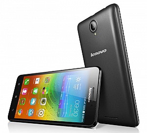 Lenovo A5000 Front, Back And Side